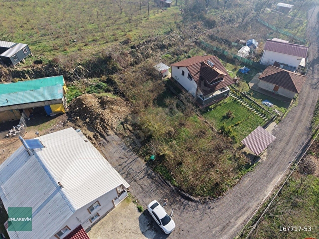 EMLAK EVİM - DÜZCE GÖLYAKA YAZLIK MAH. 514 M² İMARLI ARSA ACİL - Görsel 16