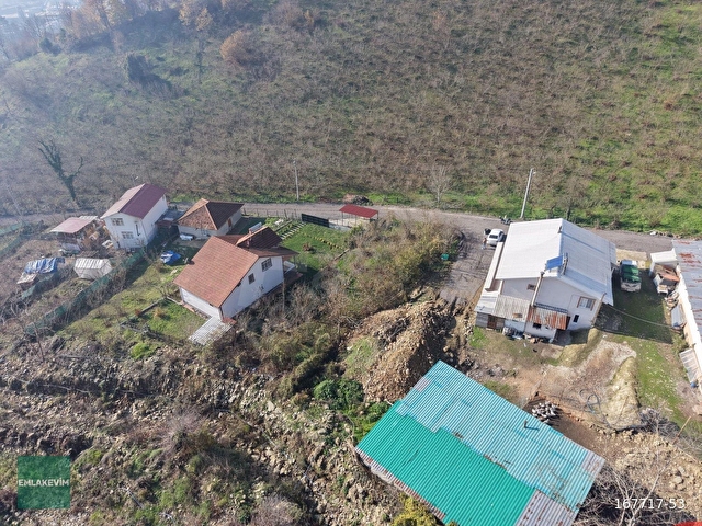 EMLAK EVİM - DÜZCE GÖLYAKA YAZLIK MAH. 514 M² İMARLI ARSA ACİL - Görsel 8