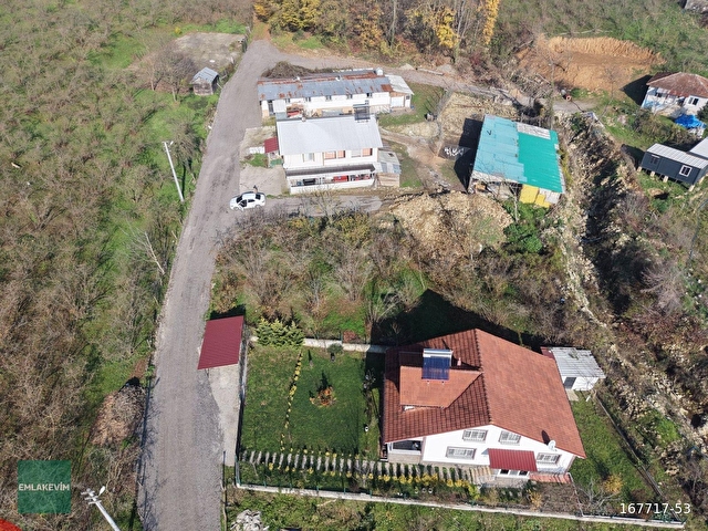 EMLAK EVİM - DÜZCE GÖLYAKA YAZLIK MAH. 514 M² İMARLI ARSA ACİL - Görsel 4