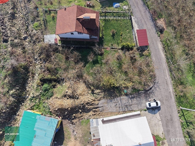 EMLAK EVİM - DÜZCE GÖLYAKA YAZLIK MAH. 514 M² İMARLI ARSA ACİL - Görsel 15