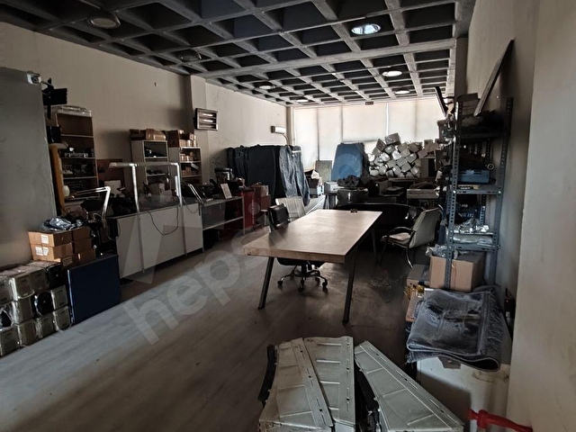 ATLASTAN BEYLİKDÜZÜ OSB BOSB ANA CADDE ÜZERİ SATILIK DÜKKAN - Görsel 17