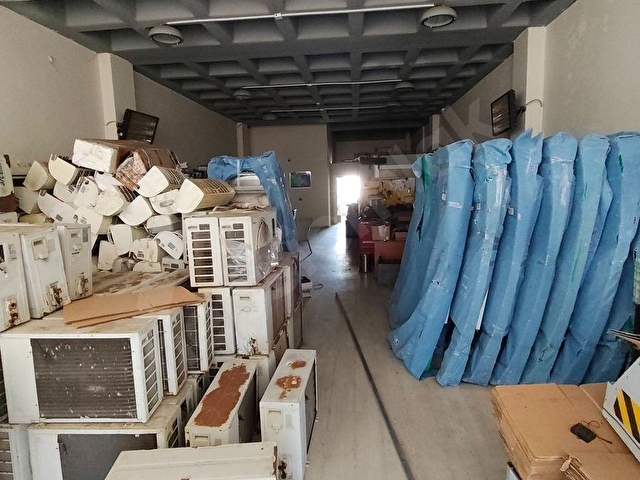 ATLASTAN BEYLİKDÜZÜ OSB BOSB ANA CADDE ÜZERİ SATILIK DÜKKAN - Görsel 20