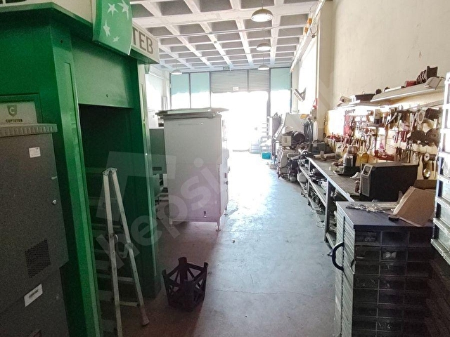ATLASTAN BEYLİKDÜZÜ OSB BOSB ANA CADDE ÜZERİ SATILIK DÜKKAN - Görsel 2