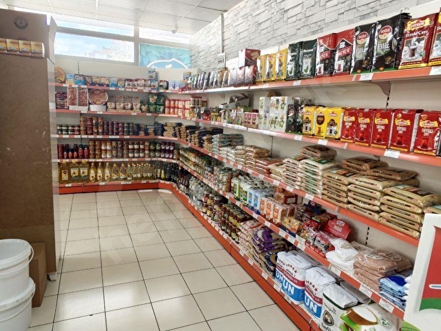 FETİH CADDESİNDE DEVREN SATILIK MARKET ŞARKÜTERİ - Görsel 13
