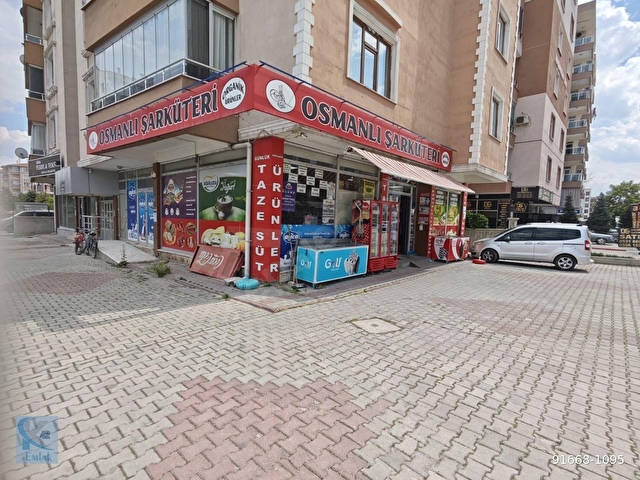 FETİH CADDESİNDE DEVREN SATILIK MARKET ŞARKÜTERİ - Görsel 18