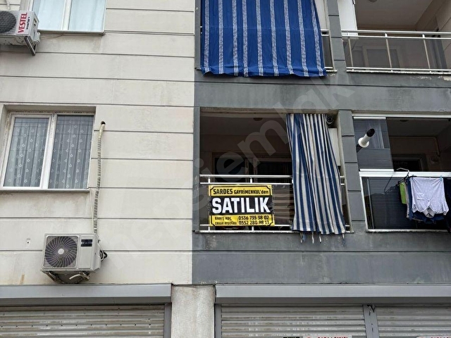 SATILIK ESKİCAMİDE 2+1 90 M2 KOMBİLİ BALKONLU DAİRE - Görsel 9