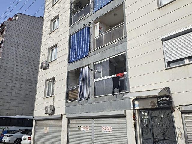 SATILIK ESKİCAMİDE 2+1 90 M2 KOMBİLİ BALKONLU DAİRE - Görsel 15