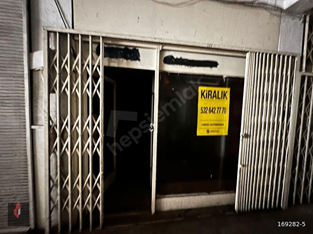 Düvenönü Tramvay Yanında KİRALIK DEPO Lukens GYOdan