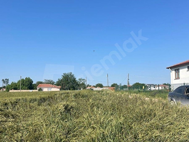 Kırklareli Babaeski Büyük mandıra paşada satılık müstakil parsel - Görsel 18