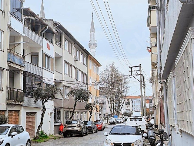MKP TURKUAZDAN ATATÜRTE ARAKAT YERDEN ISITMA 3+1 SATILIK DAİRE - Görsel 23