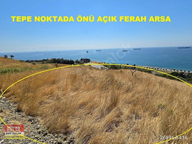 GÜRPINAR BALIK HALİ ÜSTÜ HER İŞE UYGUN KİRALIK DEV ARSA 3410M2 - Görsel 18