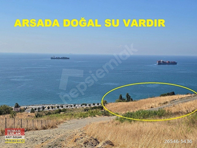 GÜRPINAR BALIK HALİ ÜSTÜ HER İŞE UYGUN KİRALIK DEV ARSA 3410M2 - Görsel 16