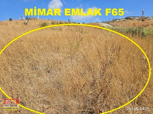 GÜRPINAR BALIK HALİ ÜSTÜ HER İŞE UYGUN KİRALIK DEV ARSA 3410M2 - Görsel 27