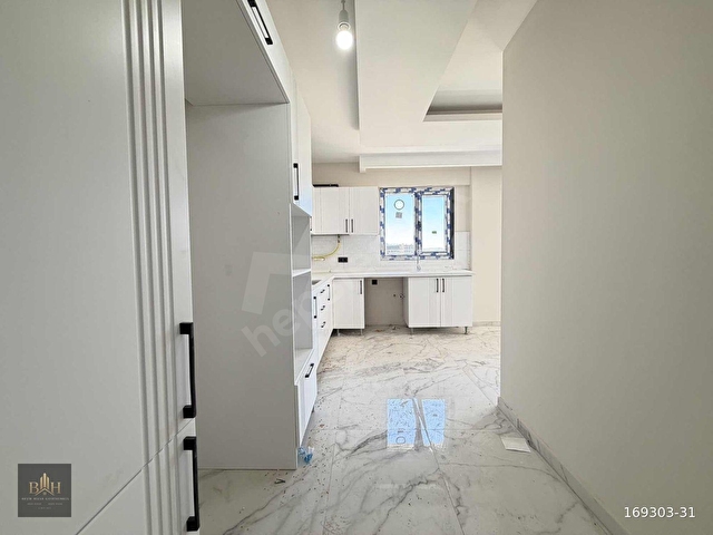 UĞUREVLERİN GÖZDESİ 3+1 SIFIR ARA KAT FIRSAT LÜKS DAİRE! - Görsel 8