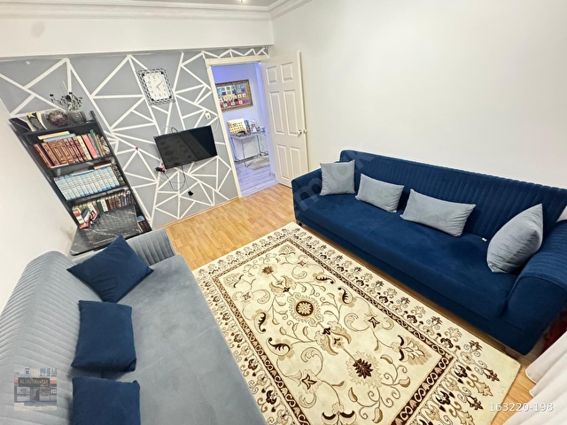 ÇİÇEKLİ MAHALLESİ GİRİŞ ÖN CEPHE FUUL YAPILLI - Görsel 15