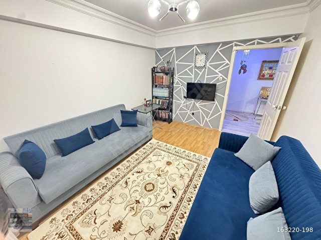 ÇİÇEKLİ MAHALLESİ GİRİŞ ÖN CEPHE FUUL YAPILLI - Görsel 16