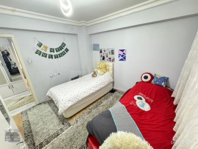 ÇİÇEKLİ MAHALLESİ GİRİŞ ÖN CEPHE FUUL YAPILLI - Görsel 11
