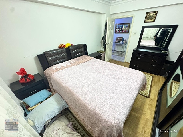 ÇİÇEKLİ MAHALLESİ GİRİŞ ÖN CEPHE FUUL YAPILLI - Görsel 12
