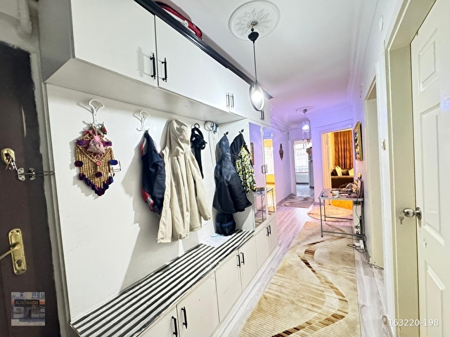 ÇİÇEKLİ MAHALLESİ GİRİŞ ÖN CEPHE FUUL YAPILLI - Görsel 10