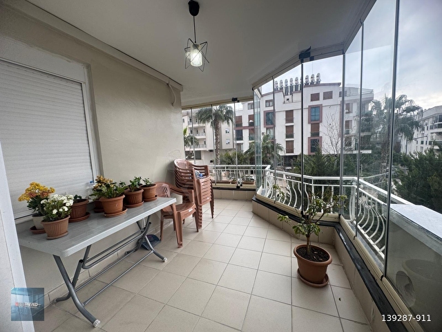 SATILIK DAİRE 3+1 ARA KATTA KONYAALTI PINARBAŞI MAHALLESİ - Görsel 29