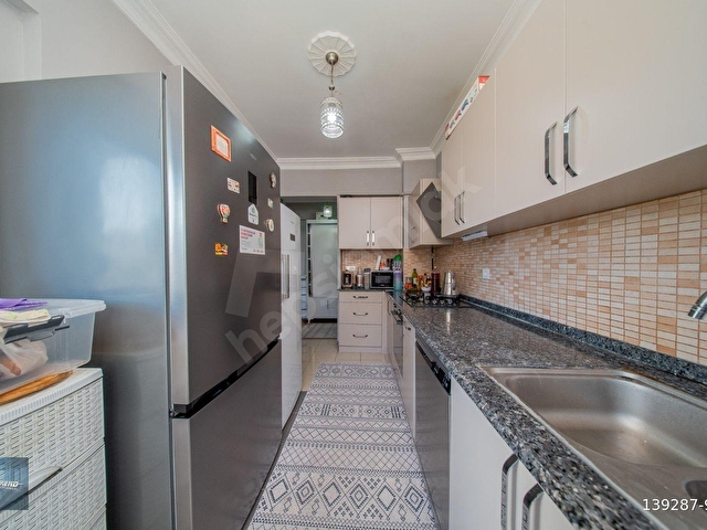 SATILIK DAİRE 3+1 ARA KATTA KONYAALTI PINARBAŞI MAHALLESİ - Görsel 11