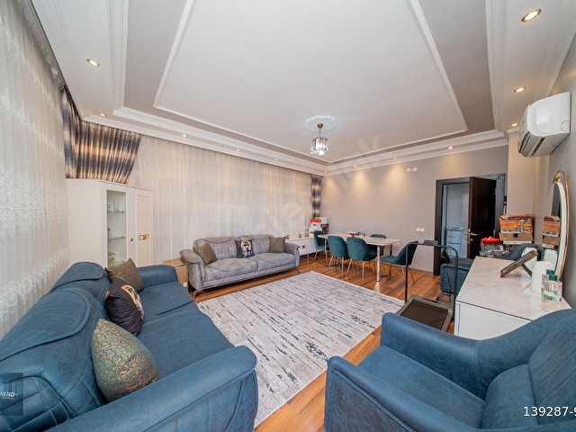 SATILIK DAİRE 3+1 ARA KATTA KONYAALTI PINARBAŞI MAHALLESİ