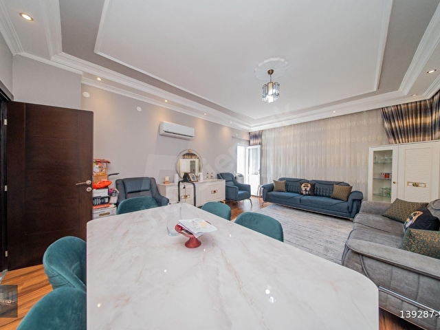 SATILIK DAİRE 3+1 ARA KATTA KONYAALTI PINARBAŞI MAHALLESİ - Görsel 5