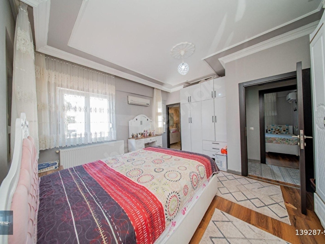 SATILIK DAİRE 3+1 ARA KATTA KONYAALTI PINARBAŞI MAHALLESİ - Görsel 18