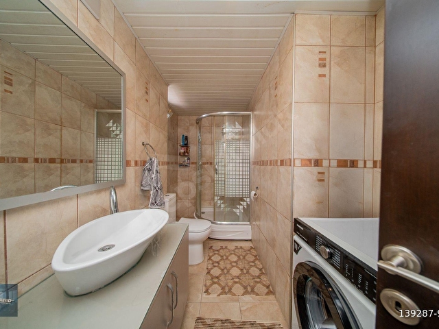 SATILIK DAİRE 3+1 ARA KATTA KONYAALTI PINARBAŞI MAHALLESİ - Görsel 15