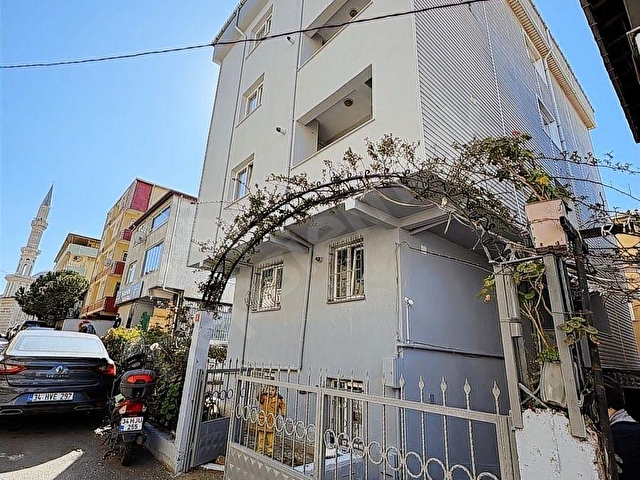 ROTADAN_FATİH_CAMİ KARŞISI_GENİŞ_KULLANIŞLI_2+1_ARA_KAT_DAİRE
