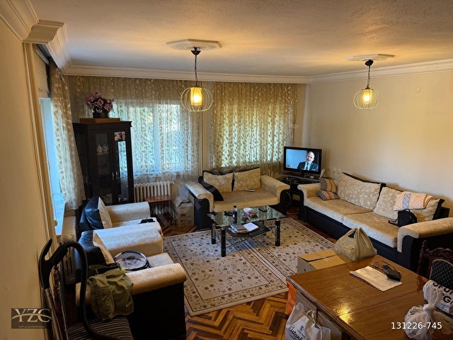 YZG DEN BATIKENT MH.KİRALIK 3+1 DUBLEKS EŞYALI DAİRE