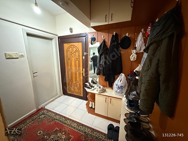 YZG DEN BATIKENT MH.KİRALIK 3+1 DUBLEKS EŞYALI DAİRE - Görsel 8
