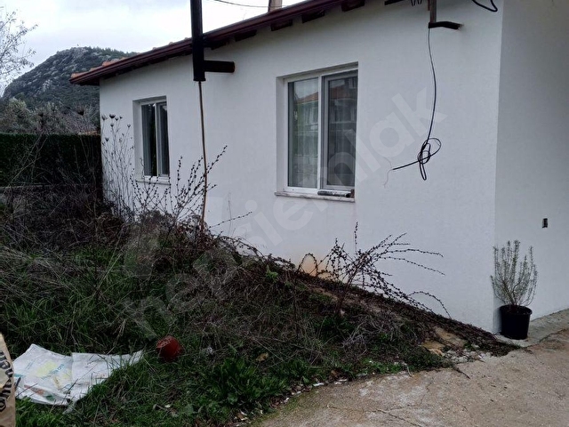 MUĞLA MENTEŞE YENİCE MAHALLESİNDE SATILIK EVİ OLAN TARLA - Görsel 11