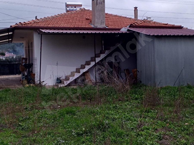 MUĞLA MENTEŞE YENİCE MAHALLESİNDE SATILIK EVİ OLAN TARLA - Görsel 9