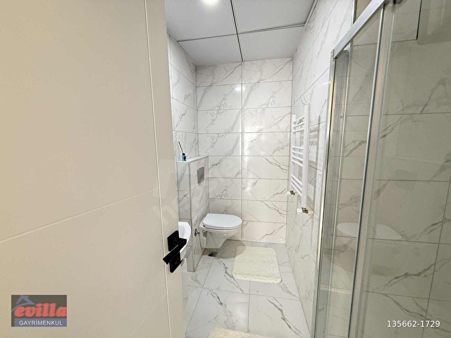 ATAKUM KÖRFEZ ULTRA LÜKS SATILIK 1+1 EŞYALI DAİRE - Görsel 8