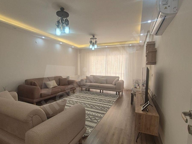 YILDIZTEPE MAH.DE HAVUZLU SİTE İÇİNDE ARA KAT 3+1 SATILIK DAİRE - Görsel 13