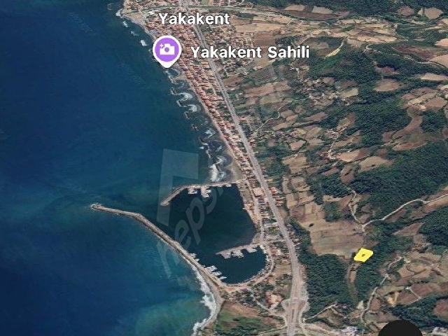 YAKAKENT SAHİL İMARLI ARAZİ - Görsel 12