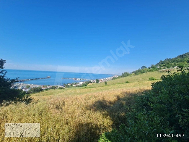 YAKAKENT SAHİL İMARLI ARAZİ