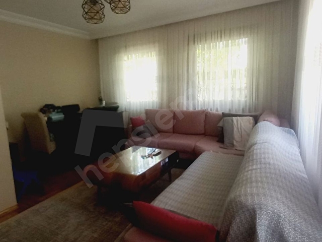 ATAŞEHİR, KÜÇÜKBAKKALKÖY DE SATILIK GENİŞ 2+1 DAİRE - Görsel 9