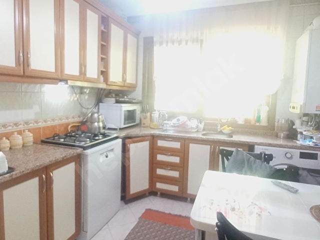 ATAŞEHİR, KÜÇÜKBAKKALKÖY DE SATILIK GENİŞ 2+1 DAİRE - Görsel 10