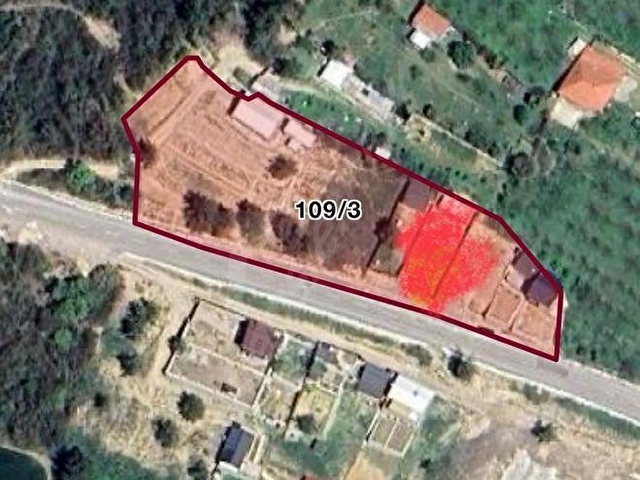 İNEGÖL ŞİPALİ MAHALLESİNDE SATILIK 325 M² HOBİ BAHÇESİ - Görsel 26