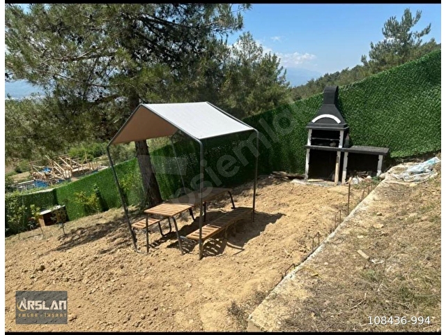 İNEGÖL ŞİPALİ MAHALLESİNDE SATILIK 325 M² HOBİ BAHÇESİ - Görsel 23