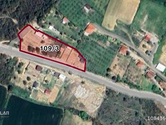 İNEGÖL ŞİPALİ MAHALLESİNDE SATILIK 325 M² HOBİ BAHÇESİ - Görsel 10