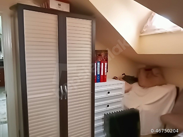 KEMER ASLANBUCAKTA SİTE İÇİNDE KİRALIK EŞYALI 1+1 DAİRE - Görsel 18