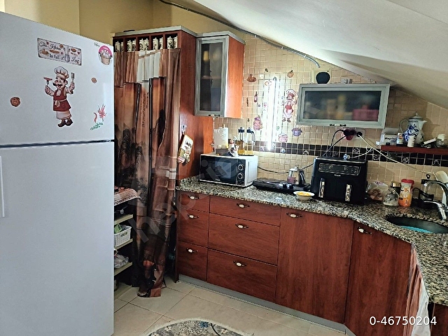 KEMER ASLANBUCAKTA SİTE İÇİNDE KİRALIK EŞYALI 1+1 DAİRE - Görsel 26