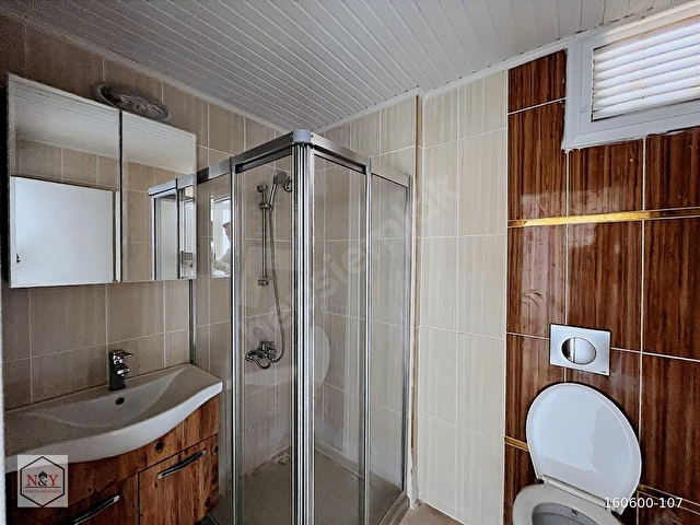 N&Y PRIMEDEN AYAŞDA ÖMÜR BOYU DENİZ MANZARA GARANTİLİ 2+1 DAİRE - Görsel 28