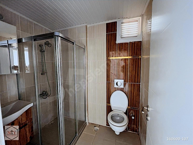 N&Y PRIMEDEN AYAŞDA ÖMÜR BOYU DENİZ MANZARA GARANTİLİ 2+1 DAİRE - Görsel 27