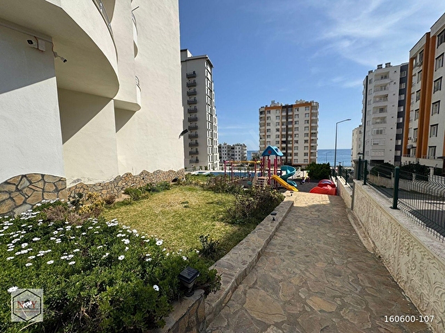 N&Y PRIMEDEN AYAŞDA ÖMÜR BOYU DENİZ MANZARA GARANTİLİ 2+1 DAİRE - Görsel 10