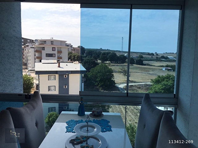 Lre Gorukle Full Esyali Net 110 M2 3 1 Firsat Kose Dubleks Daire 113412 269 Hurriyet Emlak