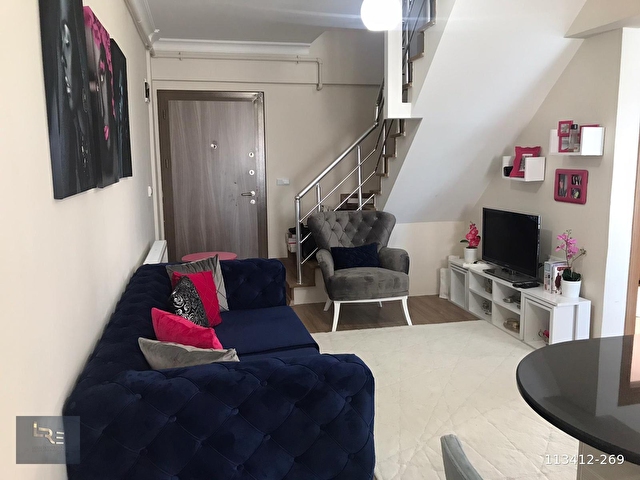 Lre Gorukle Full Esyali Net 110 M2 3 1 Firsat Kose Dubleks Daire 113412 269 Hurriyet Emlak